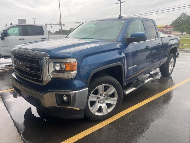 used 2015 GMC Sierra 1500 car