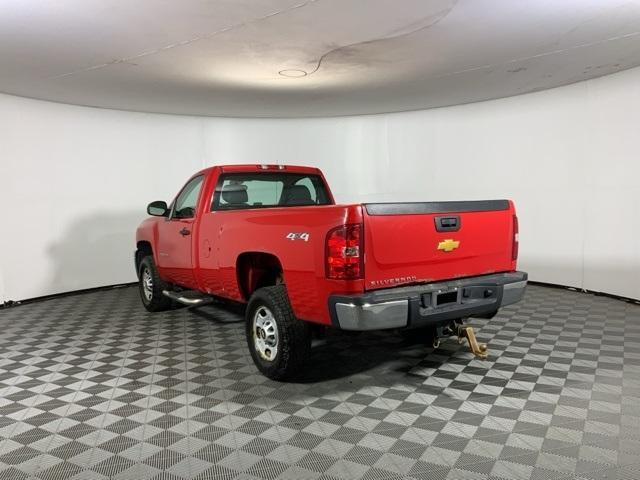 used 2013 Chevrolet Silverado 2500 car, priced at $12,000