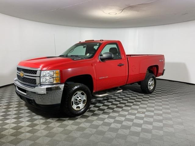 used 2013 Chevrolet Silverado 2500 car, priced at $12,000