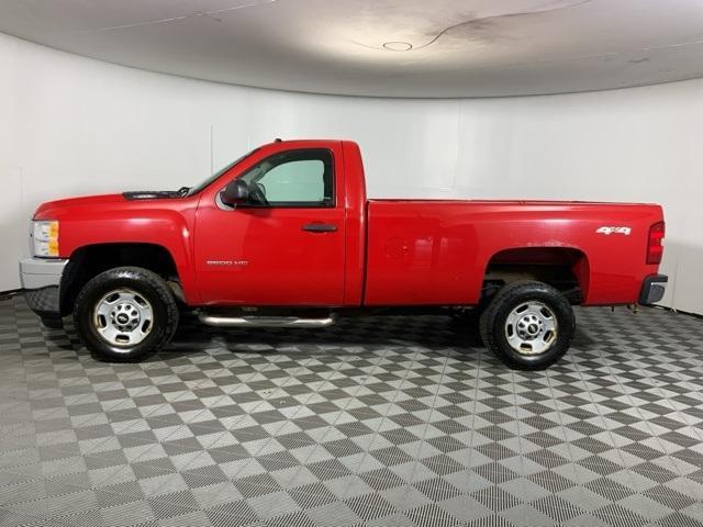 used 2013 Chevrolet Silverado 2500 car, priced at $12,000