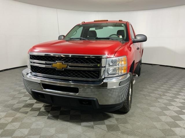 used 2013 Chevrolet Silverado 2500 car, priced at $12,000