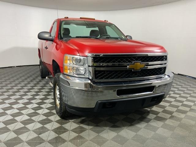 used 2013 Chevrolet Silverado 2500 car, priced at $12,000