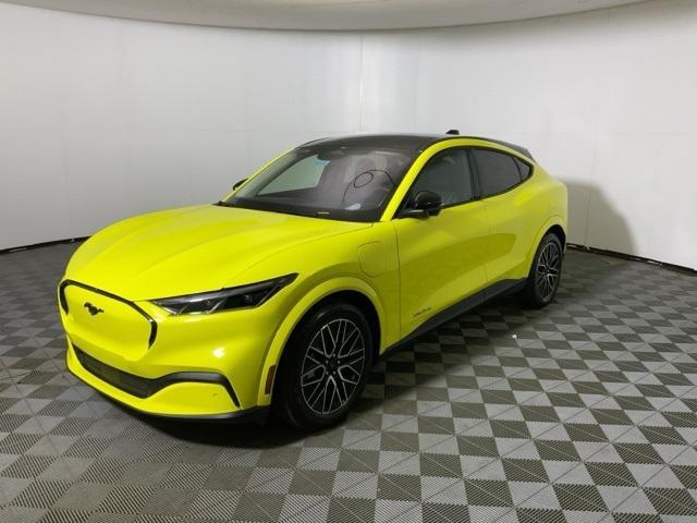 new 2025 Ford Mustang Mach-E car, priced at $51,088