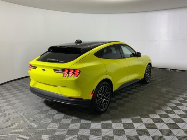 new 2025 Ford Mustang Mach-E car, priced at $51,088