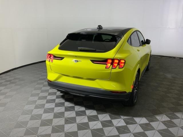 new 2025 Ford Mustang Mach-E car, priced at $51,088