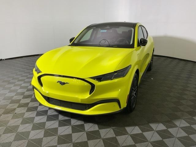 new 2025 Ford Mustang Mach-E car, priced at $51,088