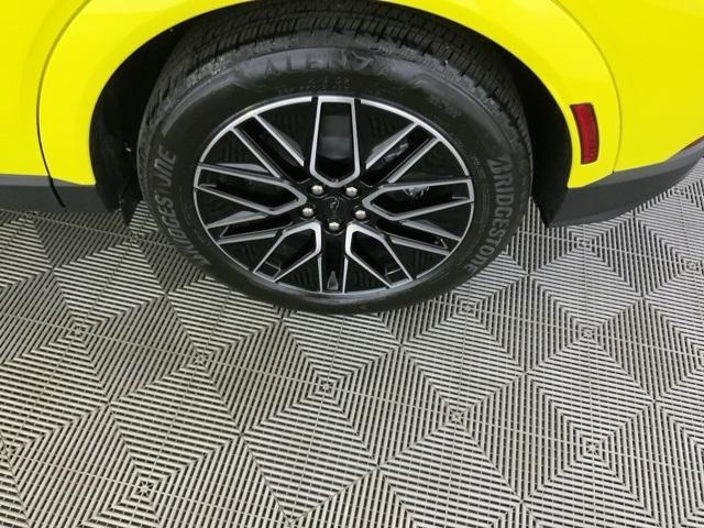 new 2025 Ford Mustang Mach-E car, priced at $51,088