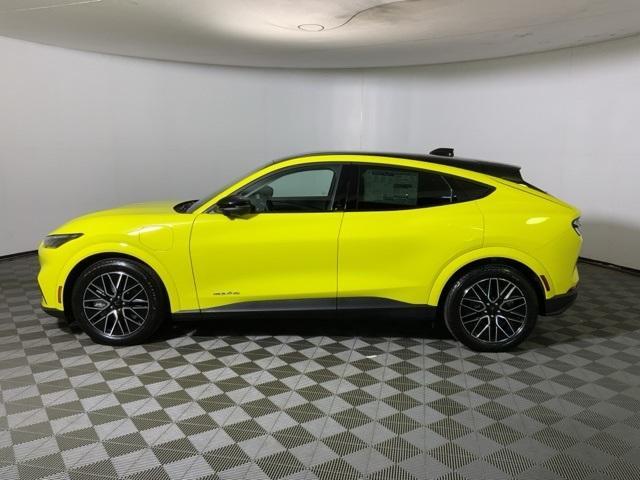 new 2025 Ford Mustang Mach-E car, priced at $51,088