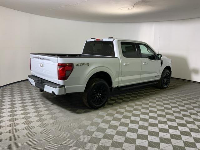 new 2025 Ford F-150 car, priced at $58,000