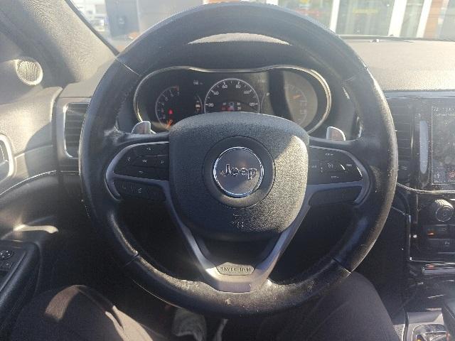 used 2020 Jeep Grand Cherokee car, priced at $19,719