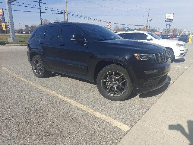 used 2020 Jeep Grand Cherokee car, priced at $19,719
