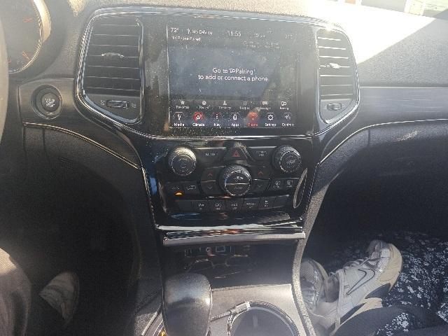 used 2020 Jeep Grand Cherokee car, priced at $19,719