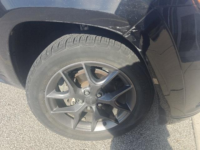 used 2020 Jeep Grand Cherokee car, priced at $19,719