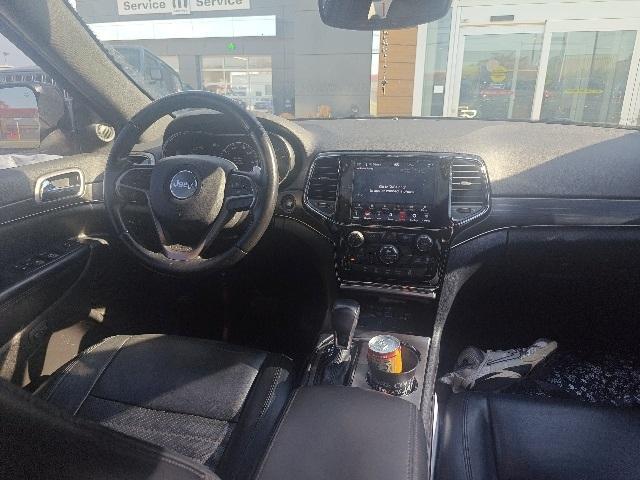 used 2020 Jeep Grand Cherokee car, priced at $19,719