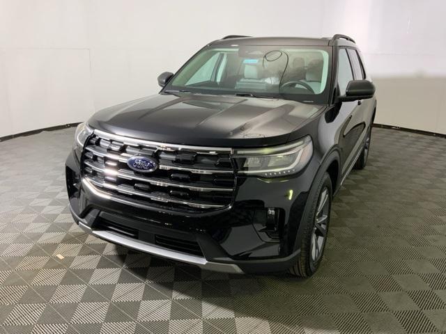 new 2025 Ford Explorer car, priced at $47,528