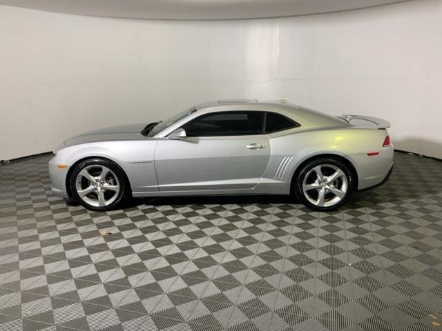 used 2015 Chevrolet Camaro car, priced at $16,800