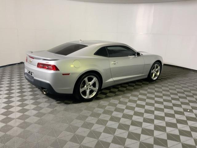 used 2015 Chevrolet Camaro car, priced at $16,800