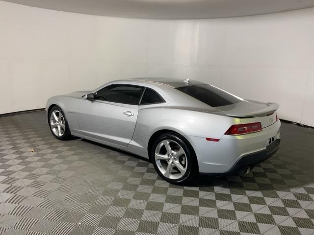 used 2015 Chevrolet Camaro car, priced at $16,800