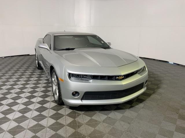 used 2015 Chevrolet Camaro car, priced at $16,800