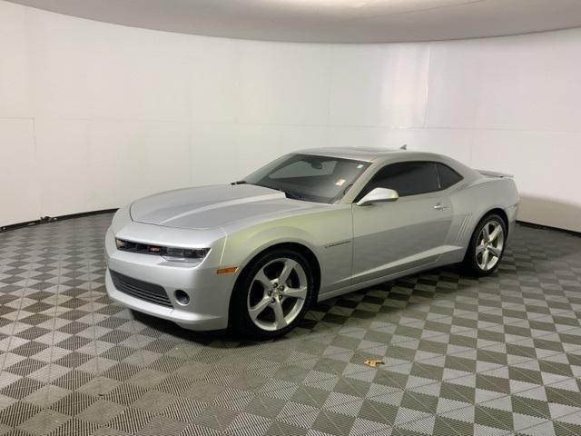 used 2015 Chevrolet Camaro car, priced at $16,800