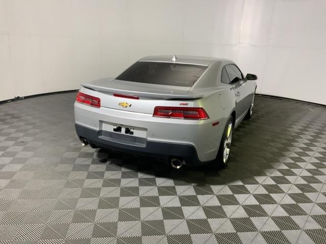 used 2015 Chevrolet Camaro car, priced at $16,800