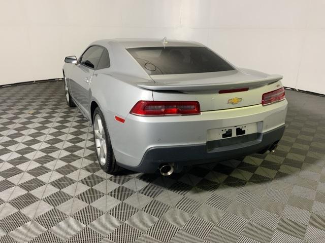 used 2015 Chevrolet Camaro car, priced at $16,800