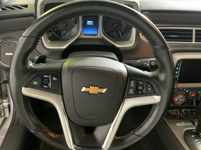 used 2015 Chevrolet Camaro car, priced at $16,800