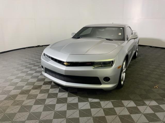 used 2015 Chevrolet Camaro car, priced at $16,800