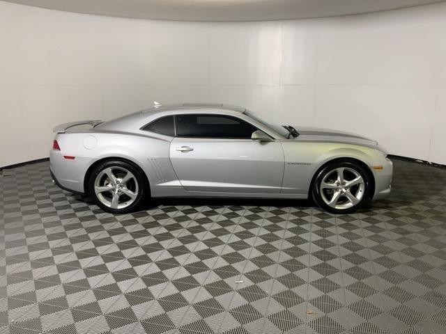 used 2015 Chevrolet Camaro car, priced at $16,800