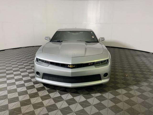 used 2015 Chevrolet Camaro car, priced at $16,800