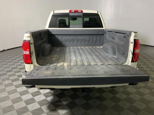 used 2015 GMC Sierra 1500 car, priced at $20,529