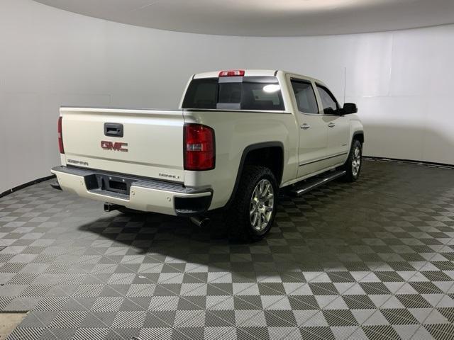 used 2015 GMC Sierra 1500 car, priced at $20,529