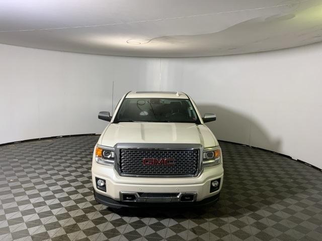 used 2015 GMC Sierra 1500 car, priced at $20,529