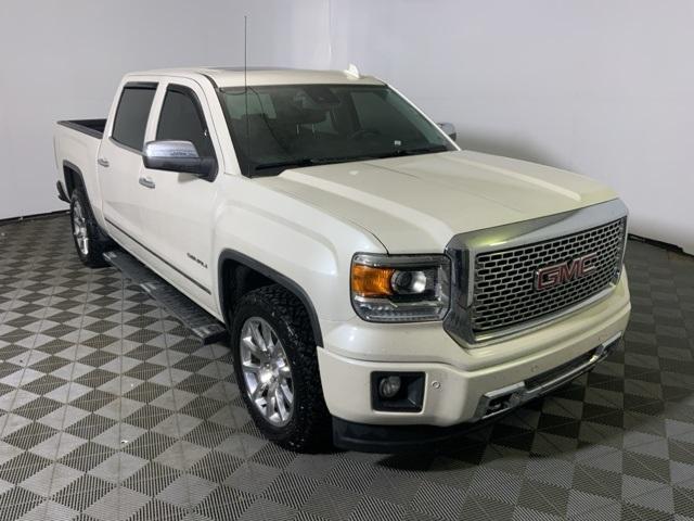 used 2015 GMC Sierra 1500 car, priced at $20,529