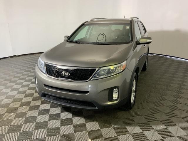used 2015 Kia Sorento car, priced at $9,426