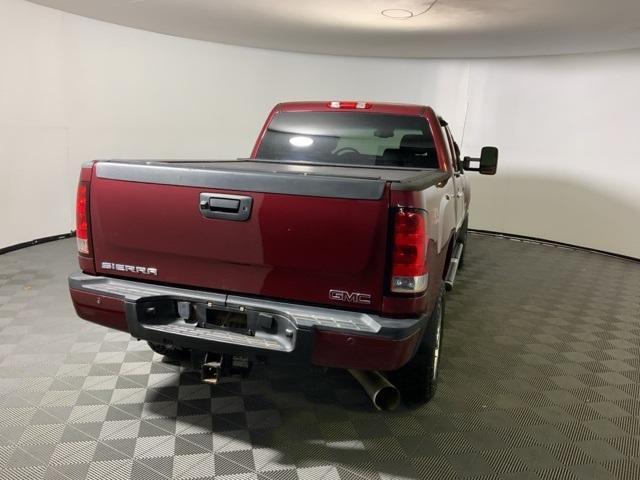 used 2013 GMC Sierra 2500 car, priced at $24,500