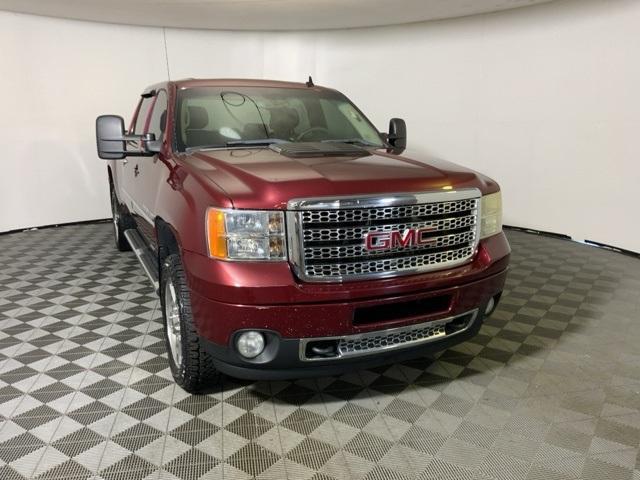 used 2013 GMC Sierra 2500 car, priced at $24,500