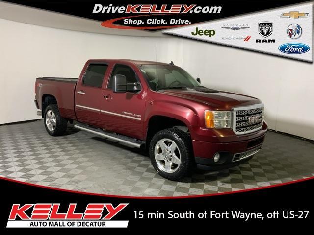 used 2013 GMC Sierra 2500 car, priced at $24,500