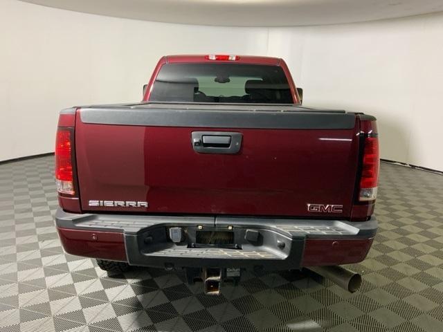 used 2013 GMC Sierra 2500 car, priced at $24,500