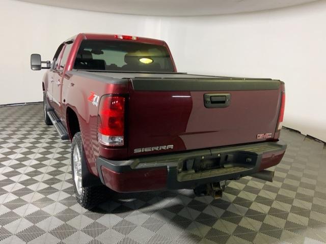 used 2013 GMC Sierra 2500 car, priced at $24,500