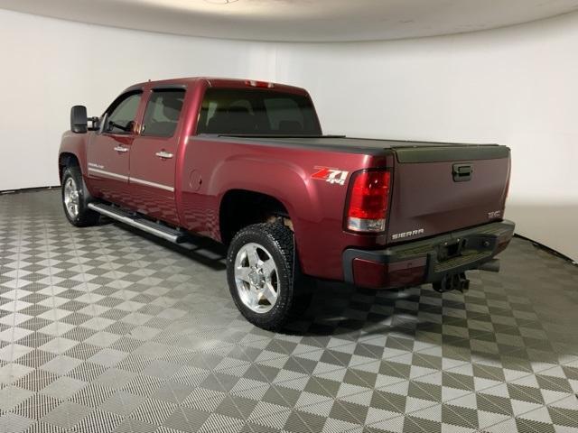 used 2013 GMC Sierra 2500 car, priced at $24,500