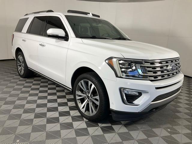 used 2020 Ford Expedition car, priced at $29,500