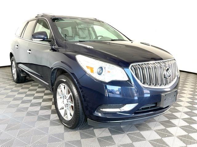 used 2017 Buick Enclave car, priced at $13,000