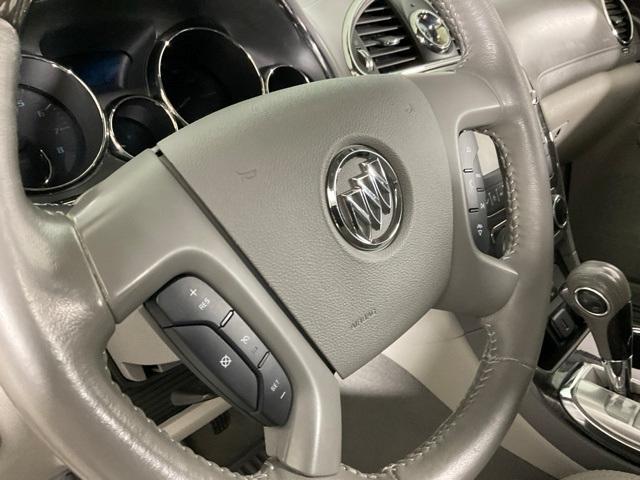 used 2017 Buick Enclave car, priced at $12,000