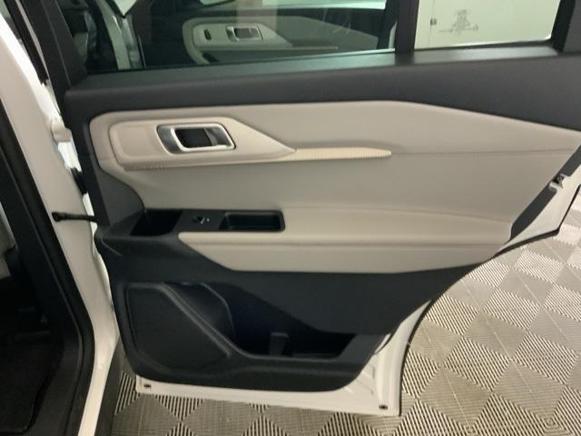 used 2025 Ford Explorer car, priced at $45,091