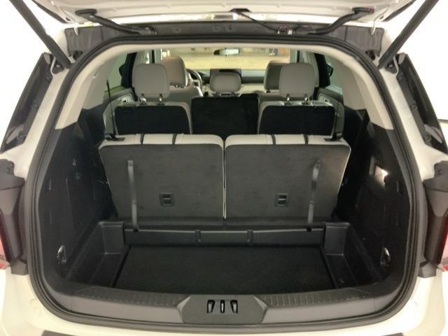 used 2025 Ford Explorer car, priced at $45,091