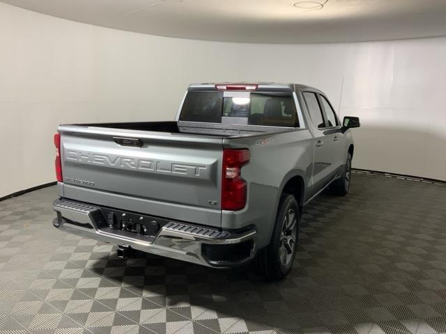 new 2025 Chevrolet Silverado 1500 car, priced at $56,945