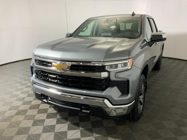 new 2025 Chevrolet Silverado 1500 car, priced at $60,695