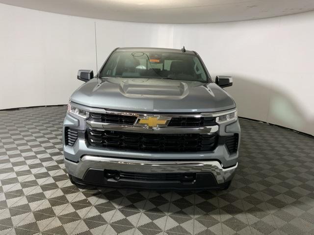 new 2025 Chevrolet Silverado 1500 car, priced at $60,695