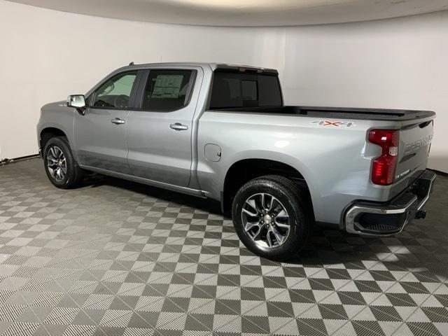 new 2025 Chevrolet Silverado 1500 car, priced at $60,695